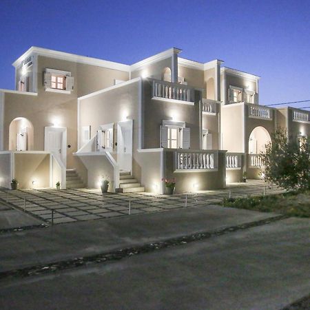 Pension St.George Rooms & Studios Perissa Exterior foto