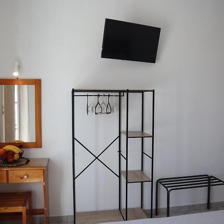 Pension St.George Rooms & Studios Perissa Exterior foto