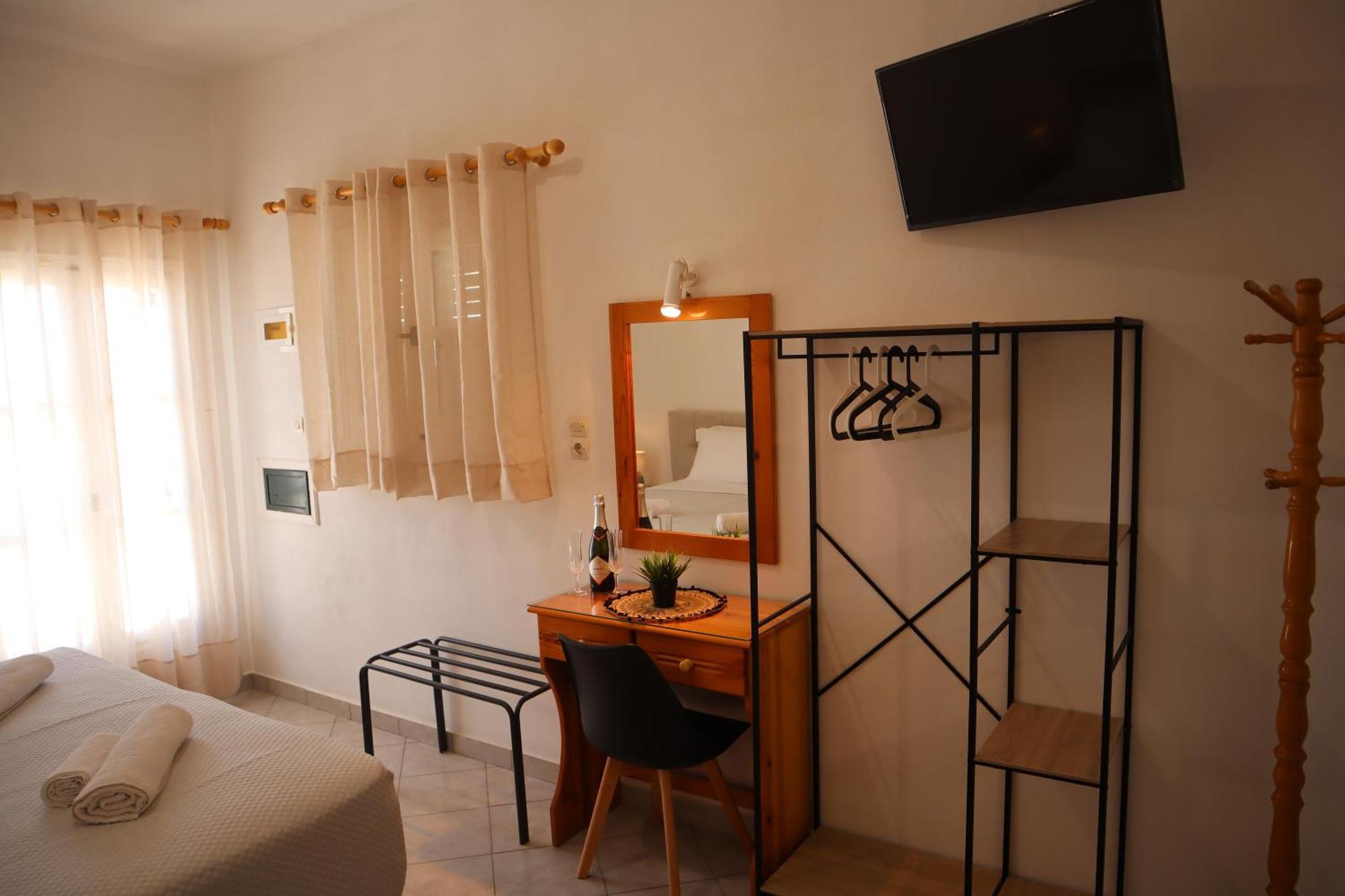 Pension St.George Rooms & Studios Perissa Exterior foto