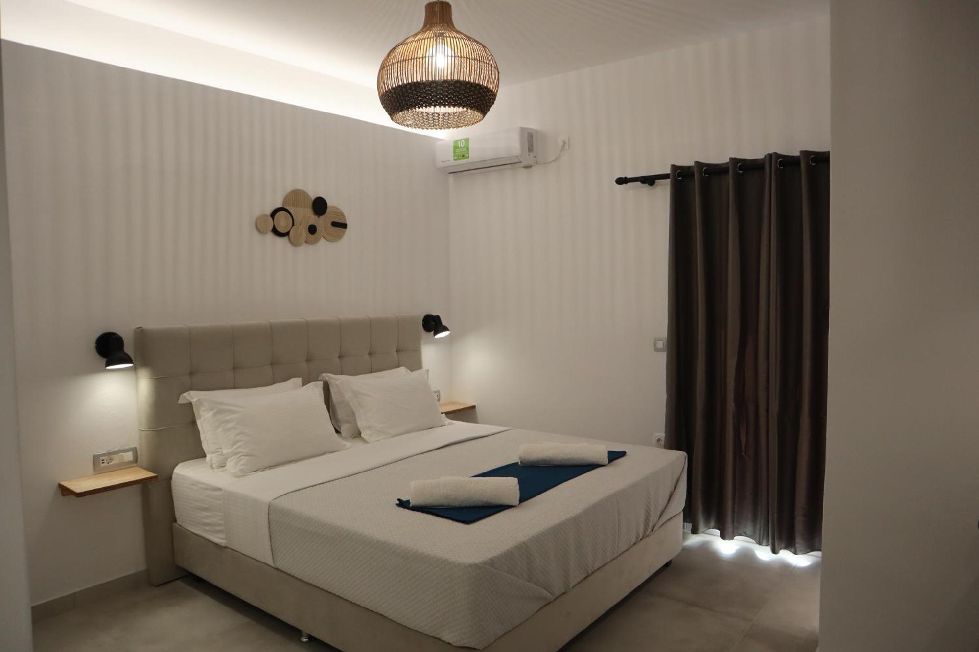 Pension St.George Rooms & Studios Perissa Exterior foto