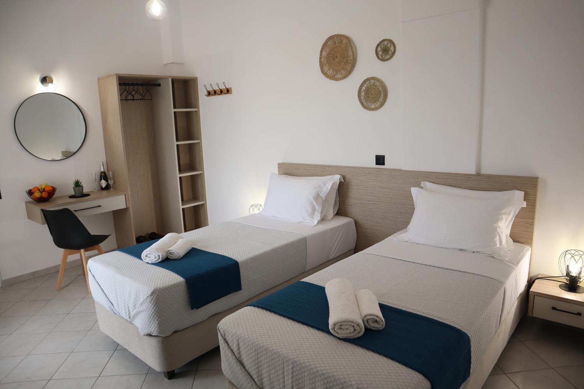 Pension St.George Rooms & Studios Perissa Exterior foto