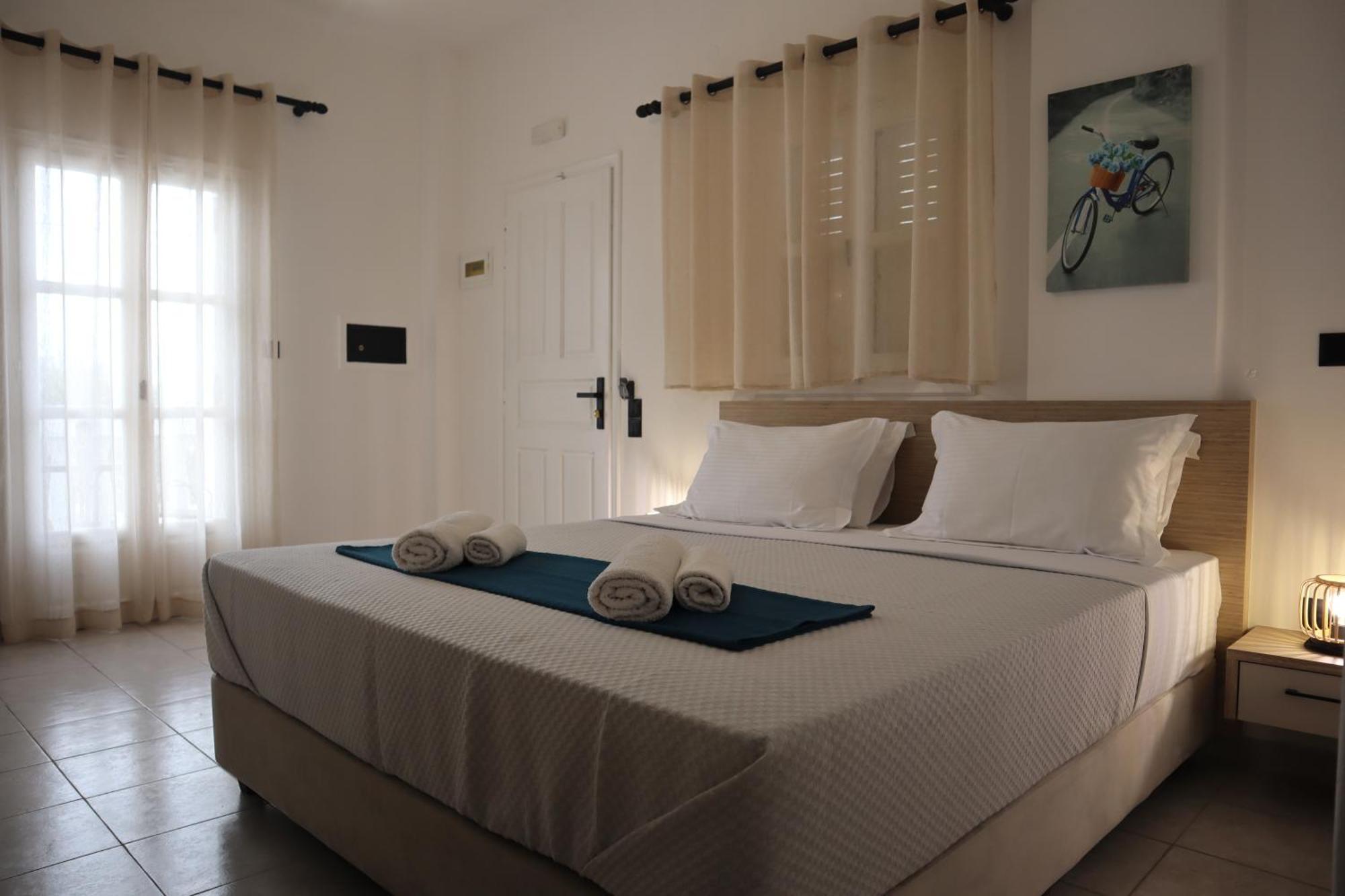Pension St.George Rooms & Studios Perissa Exterior foto
