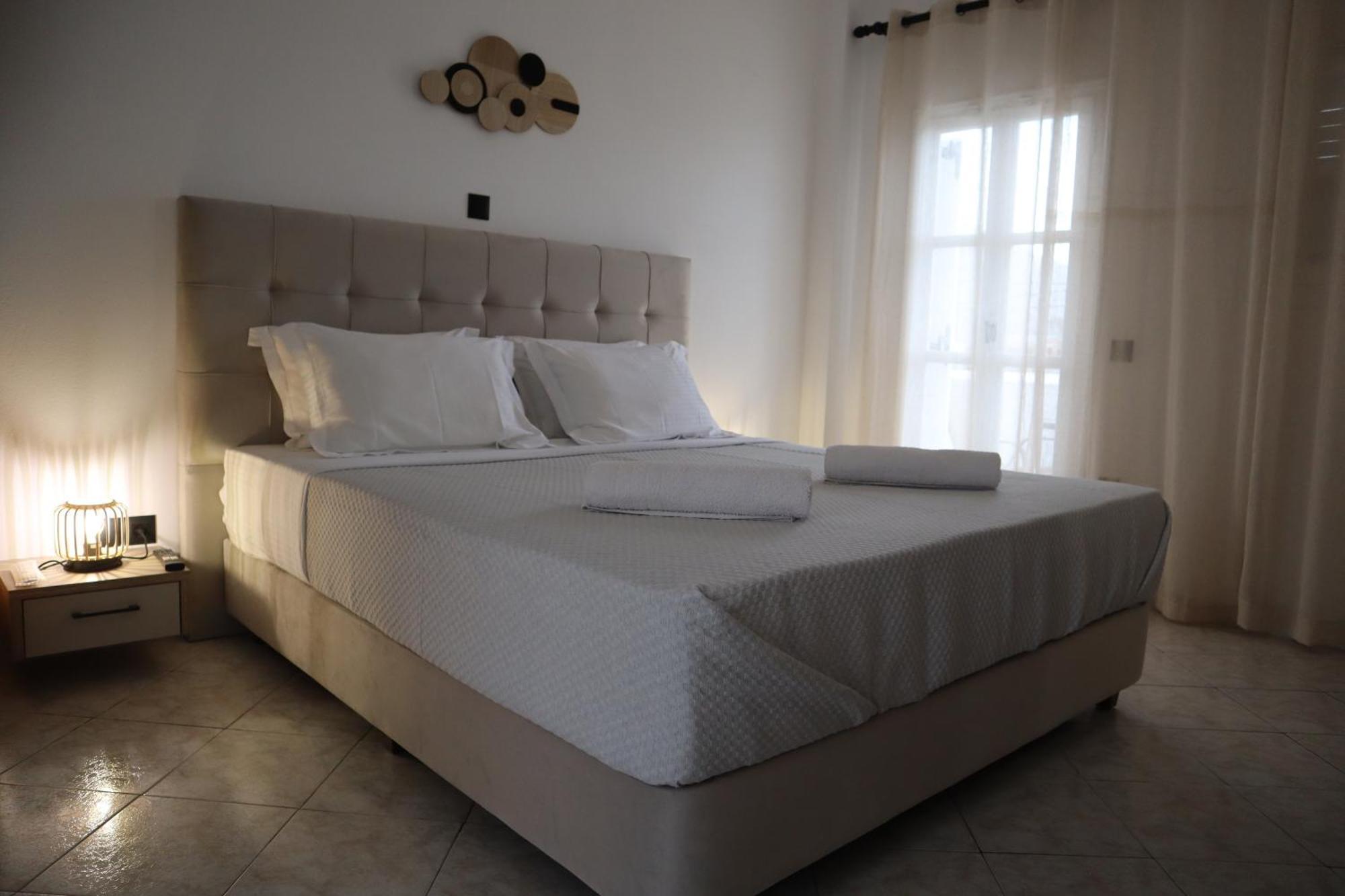 Pension St.George Rooms & Studios Perissa Exterior foto