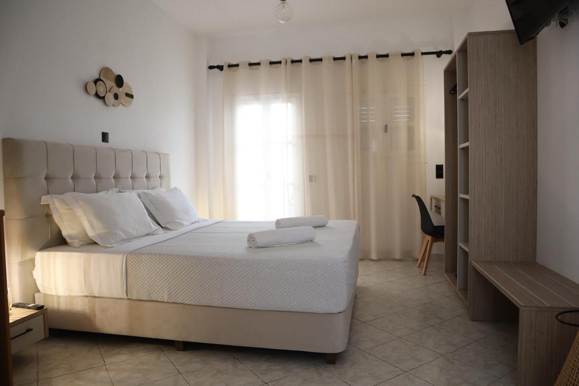 Pension St.George Rooms & Studios Perissa Exterior foto
